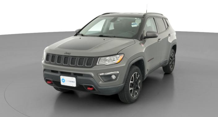 Thumbnail: 2020 Jeep Compass - 1