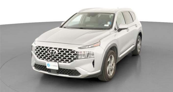 Thumbnail: 2021 Hyundai Santa Fe - 1