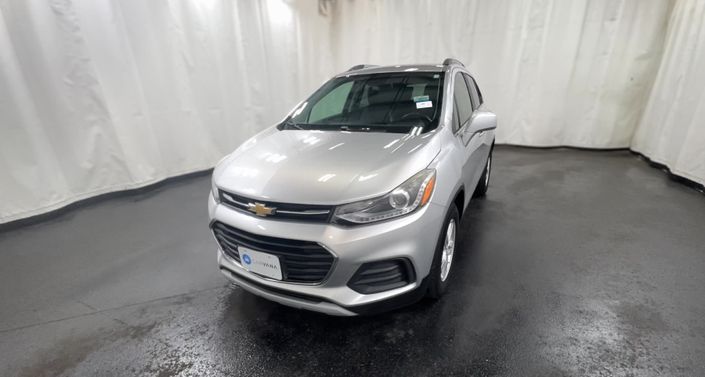 Thumbnail: 2018 Chevrolet Trax - 1