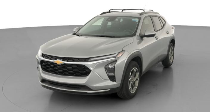 Thumbnail: 2024 Chevrolet Trax - 1