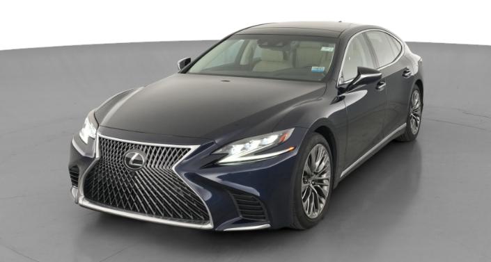 Thumbnail: 2018 Lexus LS - 1