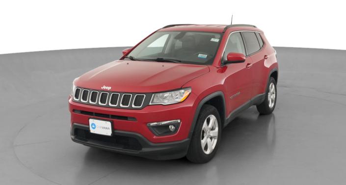 Thumbnail: 2018 Jeep Compass - 1