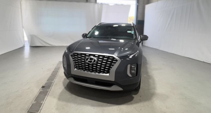 Thumbnail: 2021 Hyundai Palisade - 1