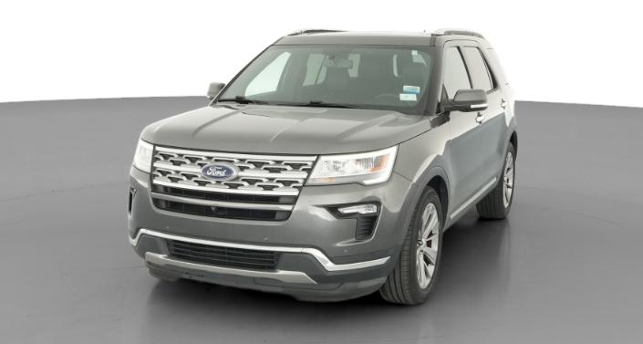 Thumbnail: 2018 Ford Explorer - 1