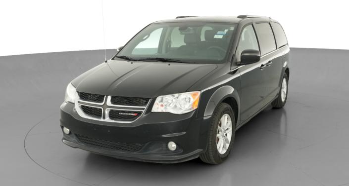 Thumbnail: 2019 Dodge Grand Caravan - 1