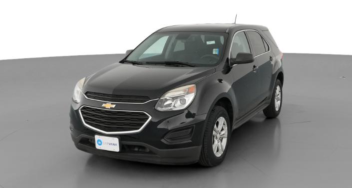 Thumbnail: 2017 Chevrolet Equinox - 1