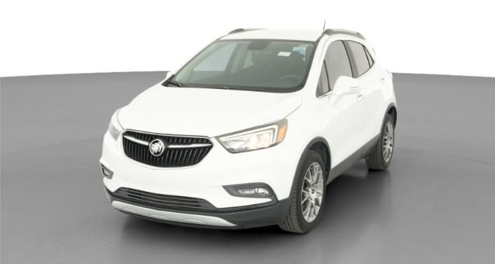 2017 Buick Encore Sport Touring -
                  Bessemer, AL
