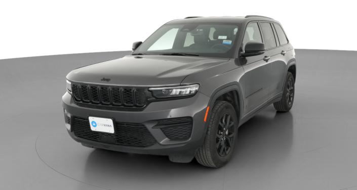 Thumbnail: 2024 Jeep Grand Cherokee - 1