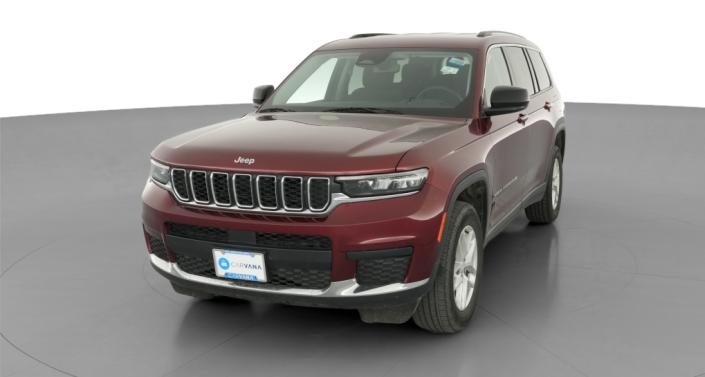 Thumbnail: 2023 Jeep Grand Cherokee L - 1
