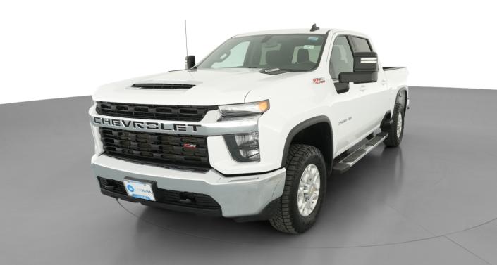 Thumbnail: 2023 Chevrolet Silverado 2500 - 1