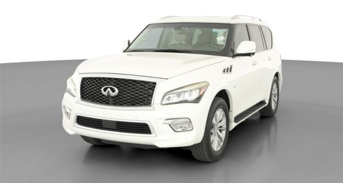 2017 INFINITI QX80 Base -
                  Bessemer, AL