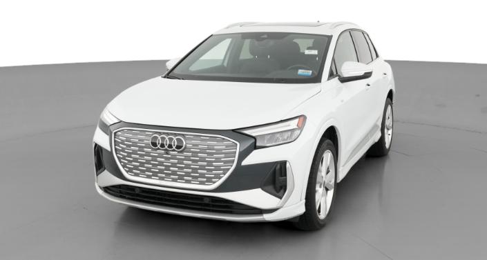 Thumbnail: 2023 Audi Q4 e-tron - 1