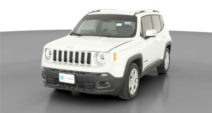 Thumbnail: 2018 Jeep Renegade - 1
