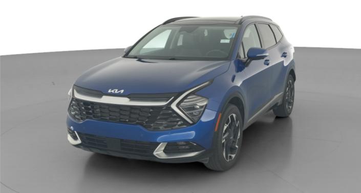 Thumbnail: 2023 Kia Sportage - 1