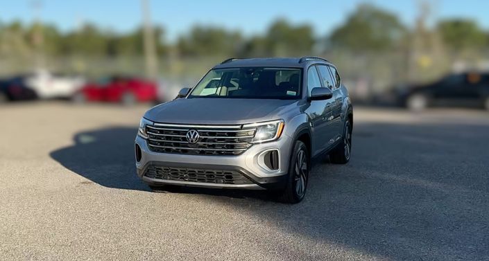 Thumbnail: 2024 Volkswagen Atlas - 1