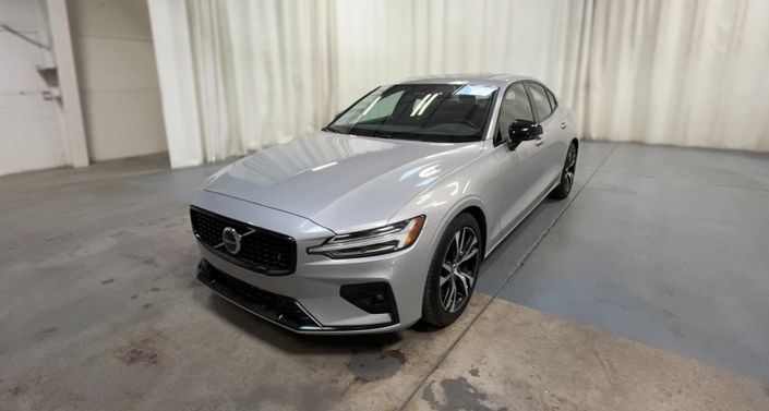 2024 Volvo S60 B5 Core -
                  Riverside, CA