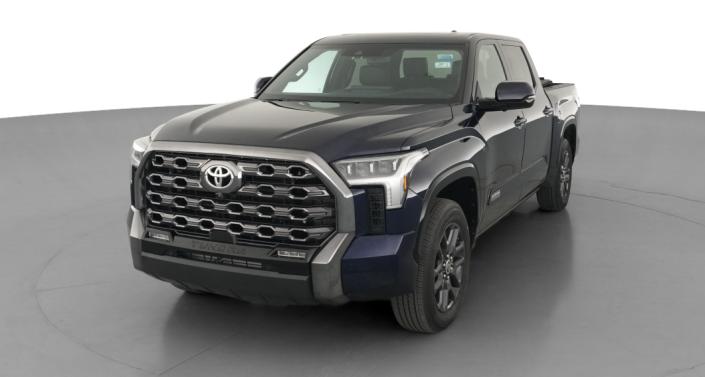 Thumbnail: 2023 Toyota Tundra - 1