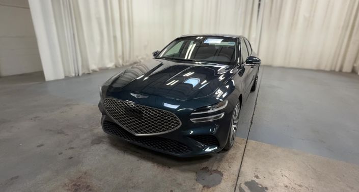 Thumbnail: 2025 Genesis G70 - 1