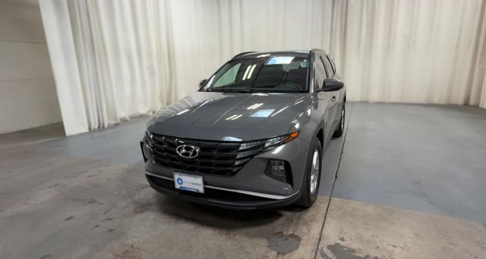 Thumbnail: 2024 Hyundai Tucson - 1