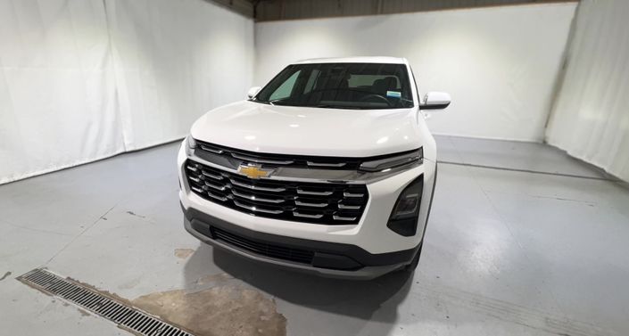 Thumbnail: 2025 Chevrolet Equinox - 1