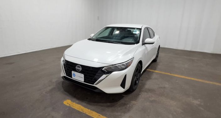 Thumbnail: 2024 Nissan Sentra - 1