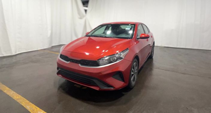 Thumbnail: 2024 Kia Forte - 1