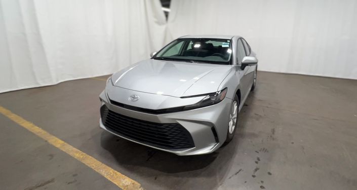 Thumbnail: 2025 Toyota Camry - 1