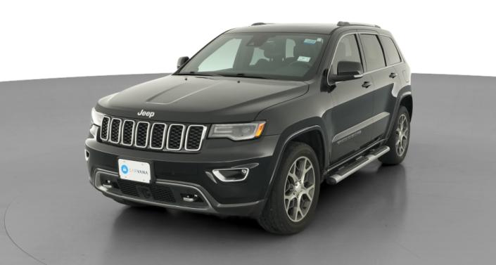 Thumbnail: 2018 Jeep Grand Cherokee - 1