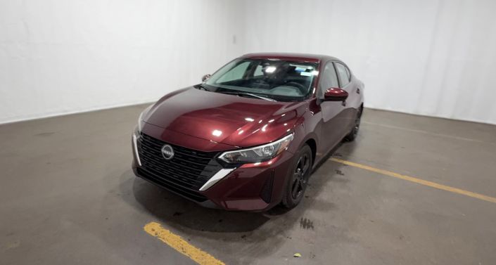 Thumbnail: 2024 Nissan Sentra - 1