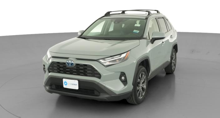 Thumbnail: 2023 Toyota RAV4 - 1