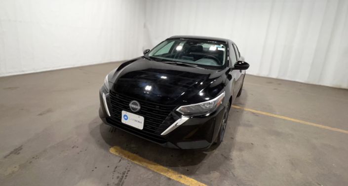 Thumbnail: 2024 Nissan Sentra - 1