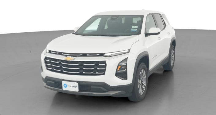 Thumbnail: 2025 Chevrolet Equinox - 1