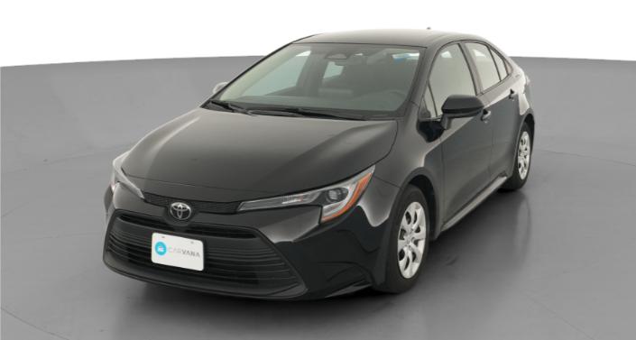 Thumbnail: 2024 Toyota Corolla - 1