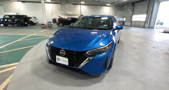 Thumbnail: 2024 Nissan Sentra - 1
