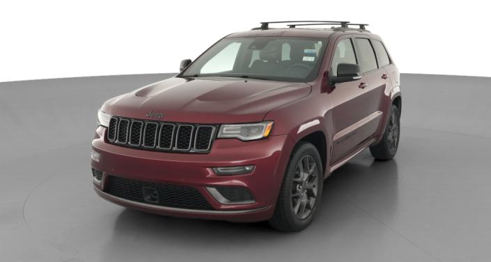 Thumbnail: 2020 Jeep Grand Cherokee - 1