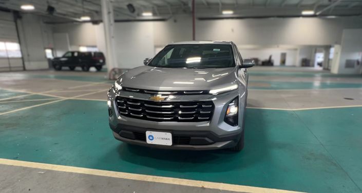 Thumbnail: 2025 Chevrolet Equinox - 1