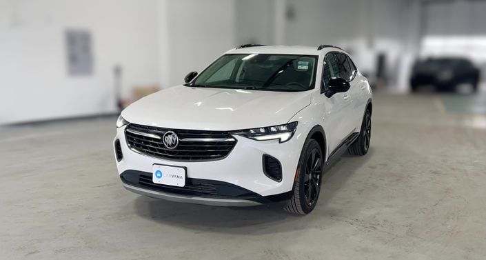 Thumbnail: 2023 Buick Envision - 1