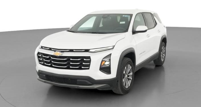 Thumbnail: 2025 Chevrolet Equinox - 1