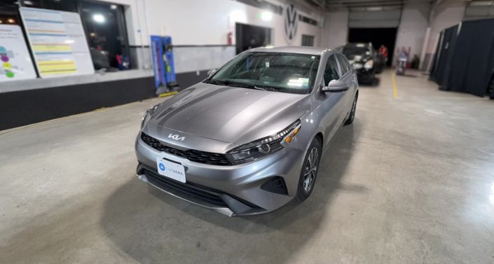 Thumbnail: 2024 Kia Forte - 1