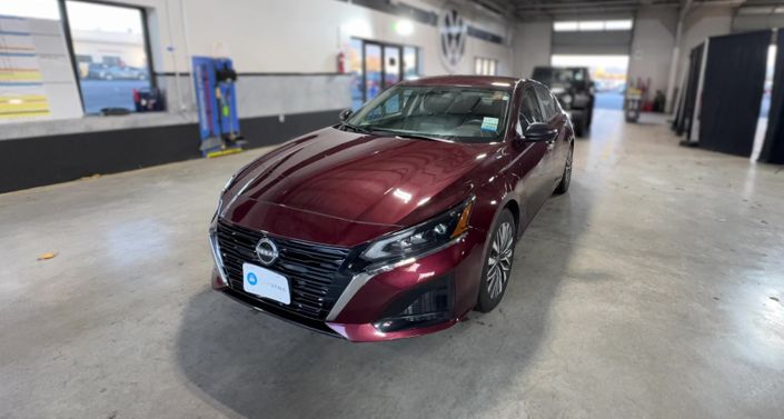 Thumbnail: 2024 Nissan Altima - 1