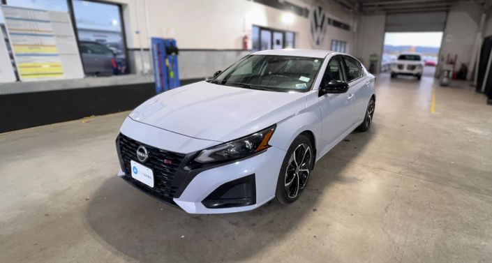 Thumbnail: 2023 Nissan Altima - 1