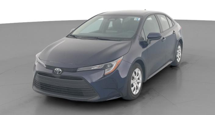 Thumbnail: 2024 Toyota Corolla - 1