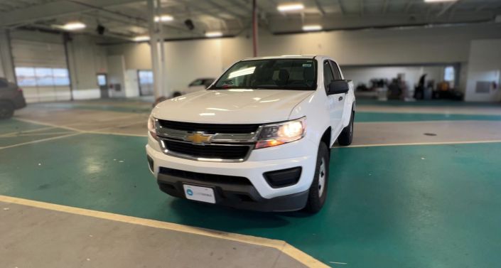 Thumbnail: 2019 Chevrolet Colorado - 1