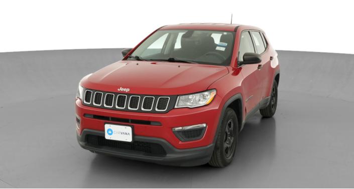 Thumbnail: 2021 Jeep Compass - 1