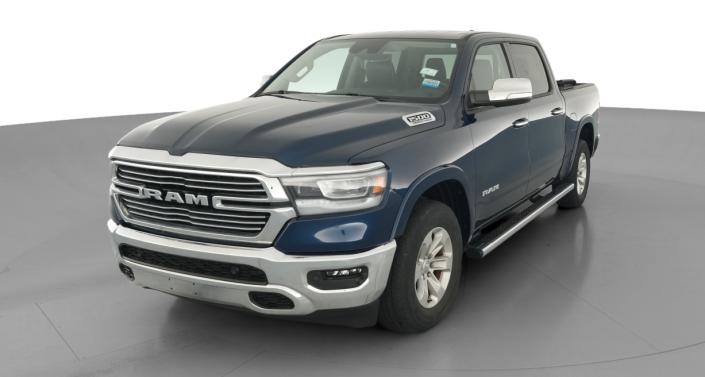 Thumbnail: 2021 RAM 1500 - 1
