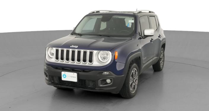 Thumbnail: 2017 Jeep Renegade - 1