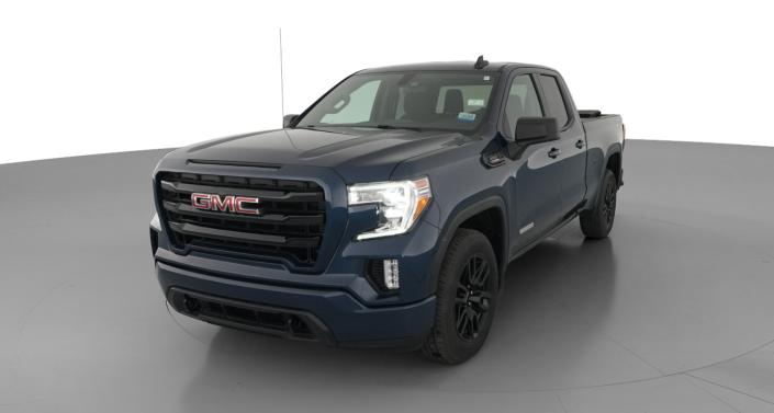 Thumbnail: 2021 GMC Sierra 1500 - 1