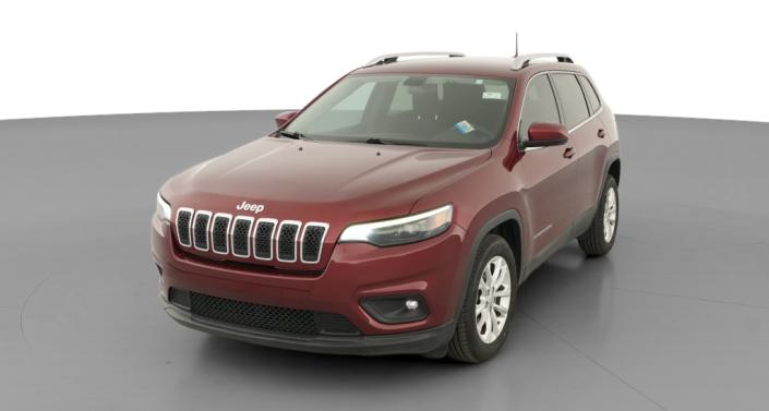 Thumbnail: 2019 Jeep Cherokee - 1