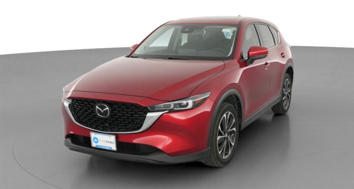 Thumbnail: 2022 Mazda CX-5 - 1