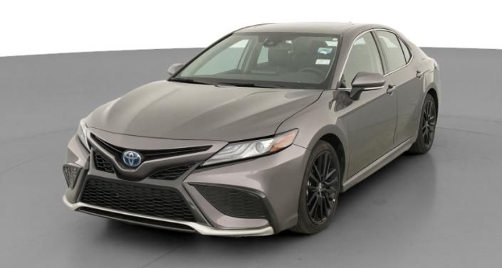 Thumbnail: 2023 Toyota Camry - 1